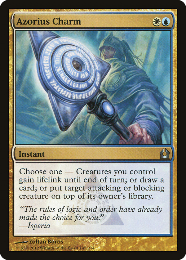 Azorius Charm (rtr)