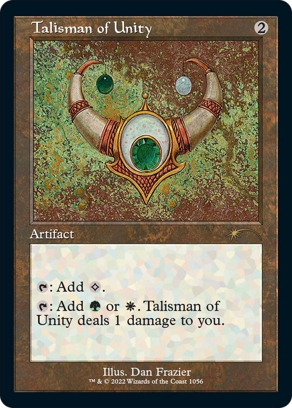 Talisman of Unity (sld)