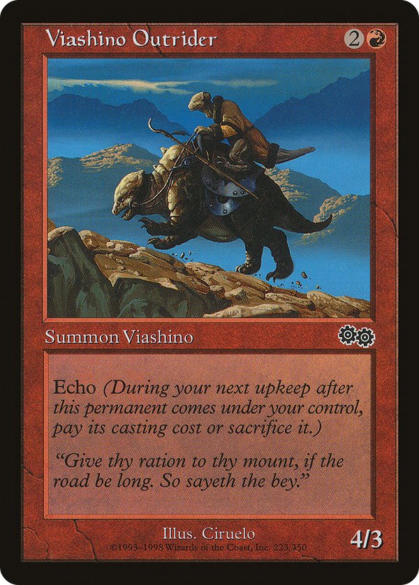 Viashino Outrider (usg)