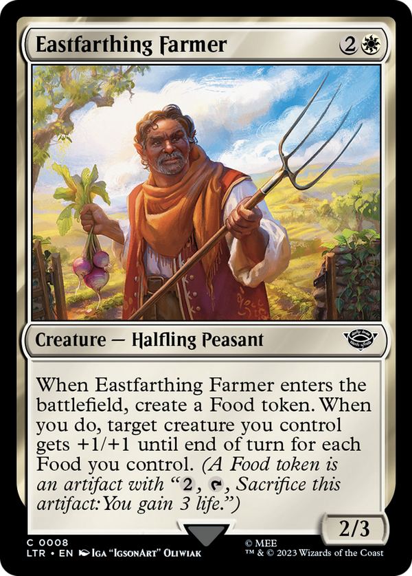 Eastfarthing Farmer (ltr)