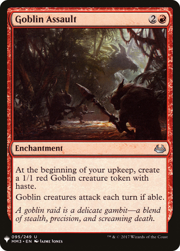 Goblin Assault (plst)