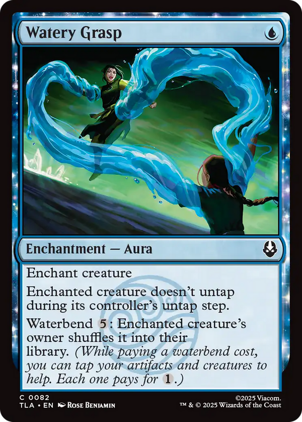 Watery Grasp (tla)