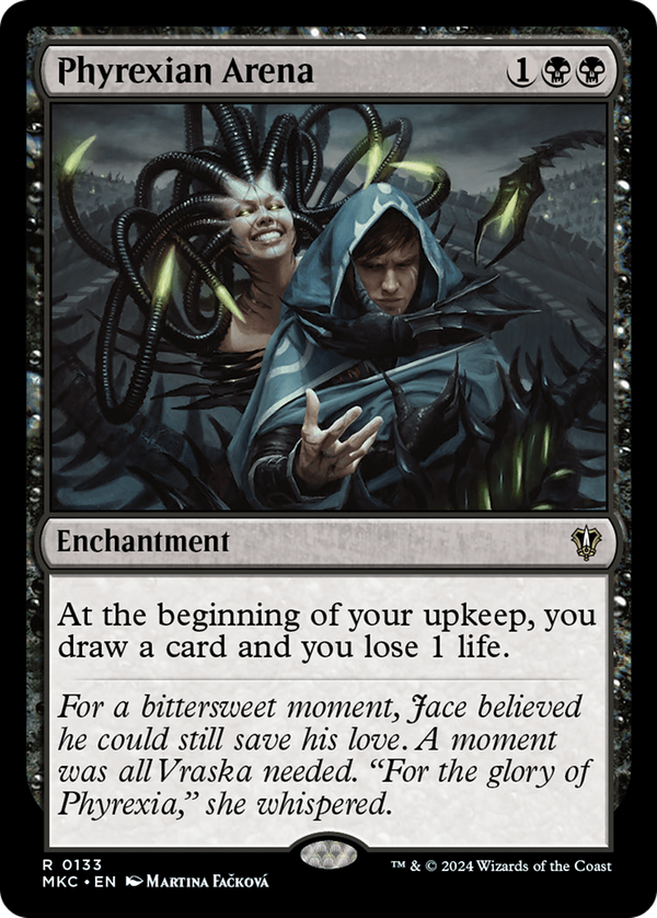 Phyrexian Arena (mkc)