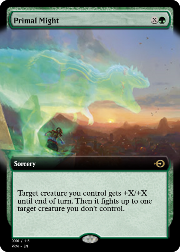 Primal Might (prm)