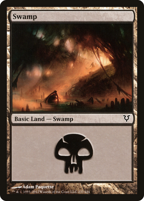 Swamp (avr)