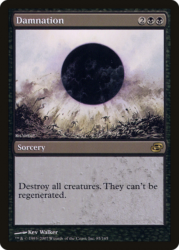 Damnation (plc)