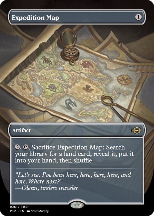 Expedition Map (prm)