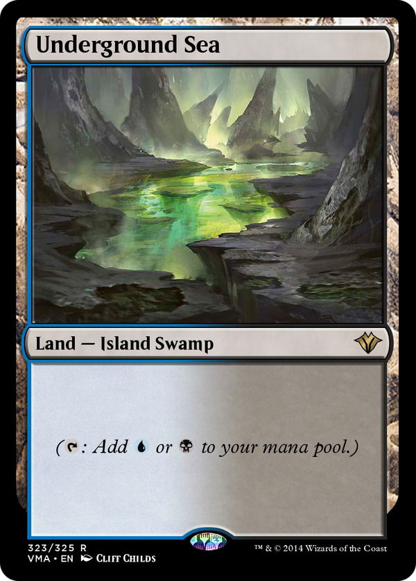 Underground Sea (vma)
