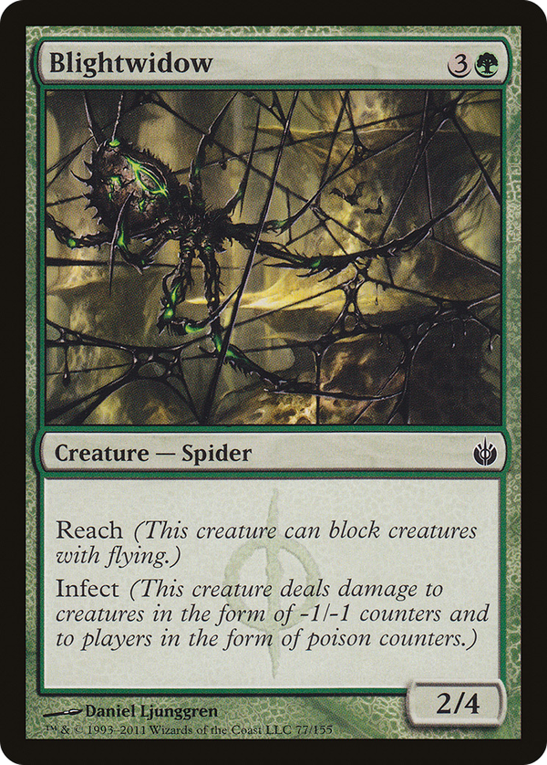 Blightwidow (mbs)
