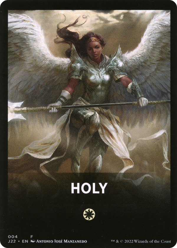 Holy (fj22)