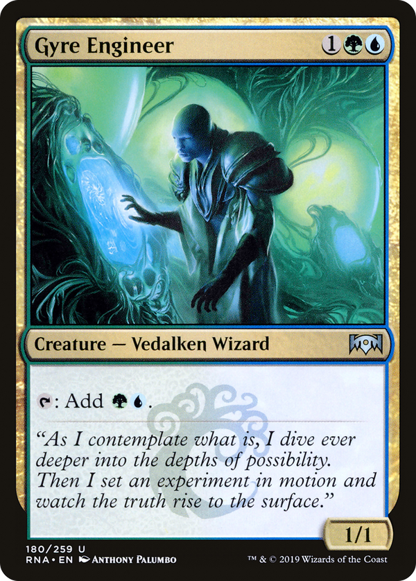 Gyre Engineer (rna)