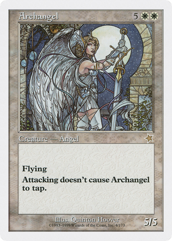 Archangel (s99)