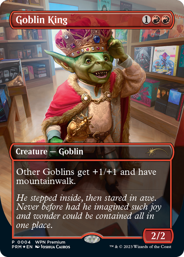 Goblin King (pw24)