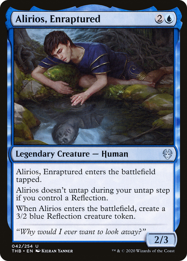Alirios, Enraptured (thb)