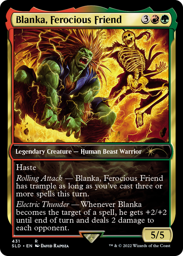 The Howling Abomination (sld)