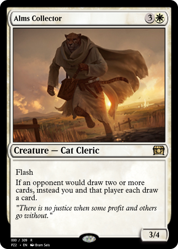 Alms Collector (pz2)