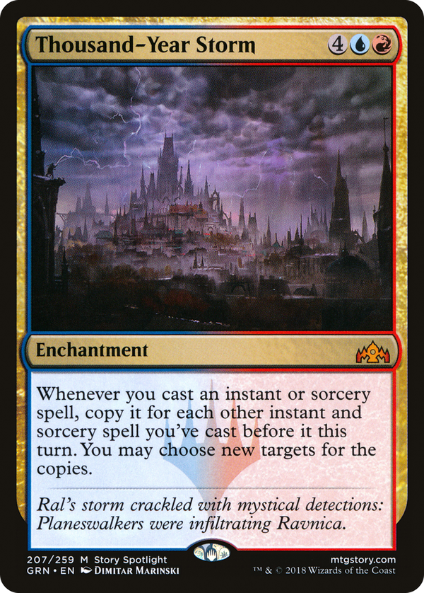 Thousand-Year Storm (grn)