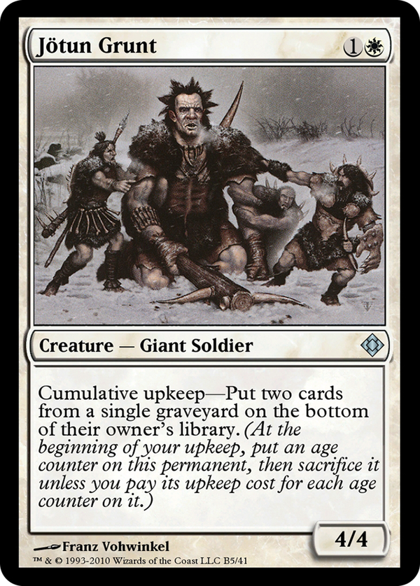 Jötun Grunt (td0)