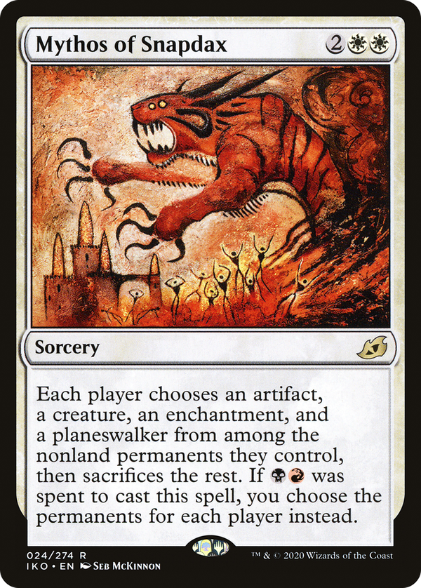 Mythos of Snapdax (iko)