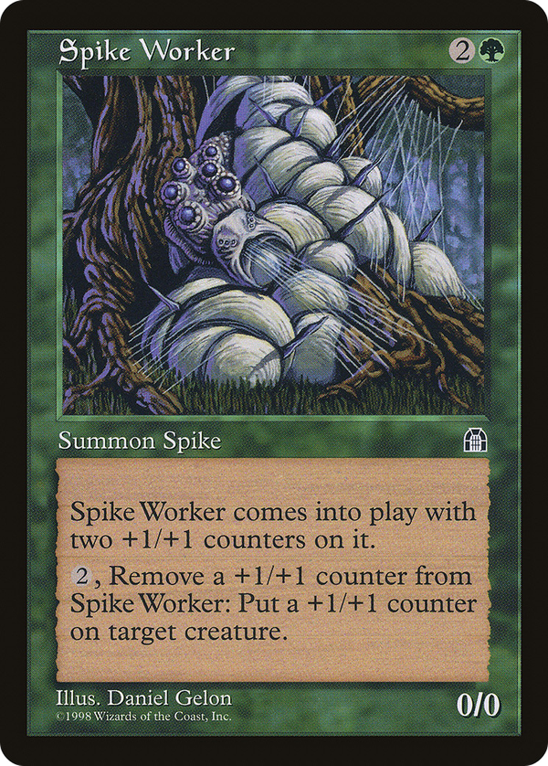Spike Worker (sth)
