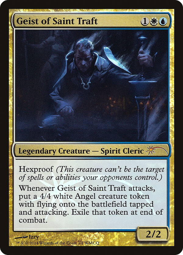 Geist of Saint Traft (wmc)