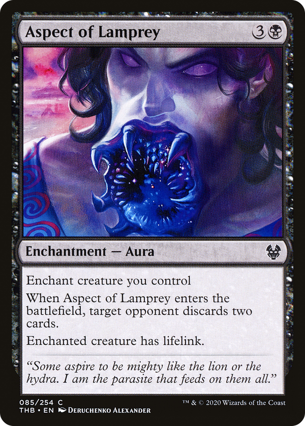 Aspect of Lamprey (thb)