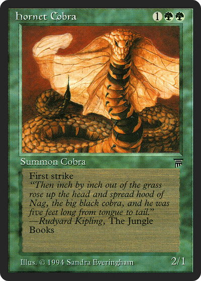 Hornet Cobra