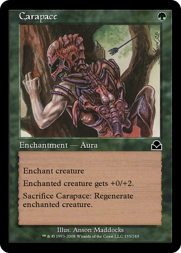Carapace (me2)