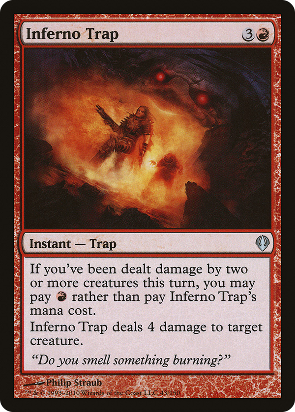 Inferno Trap (arc)