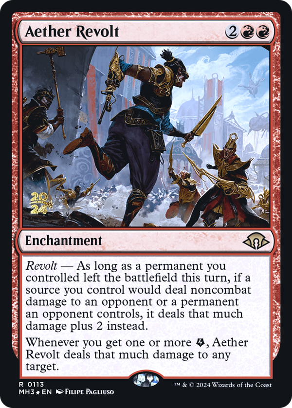 Aether Revolt (pmh3)