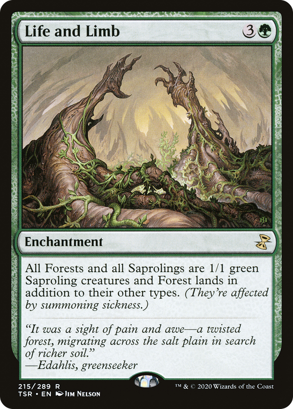 Life and Limb (tsr)