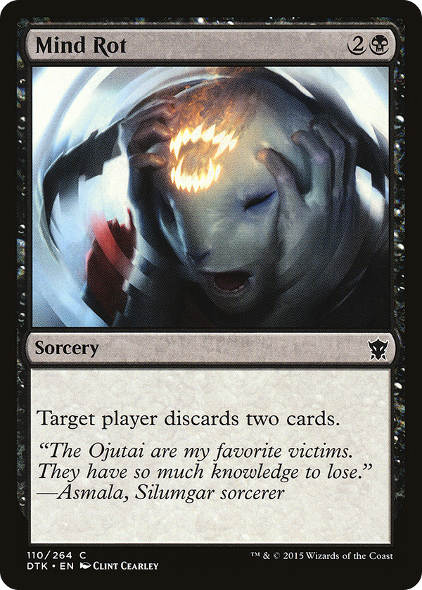 Mind Rot (dtk)