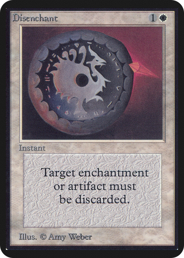 Disenchant (lea)