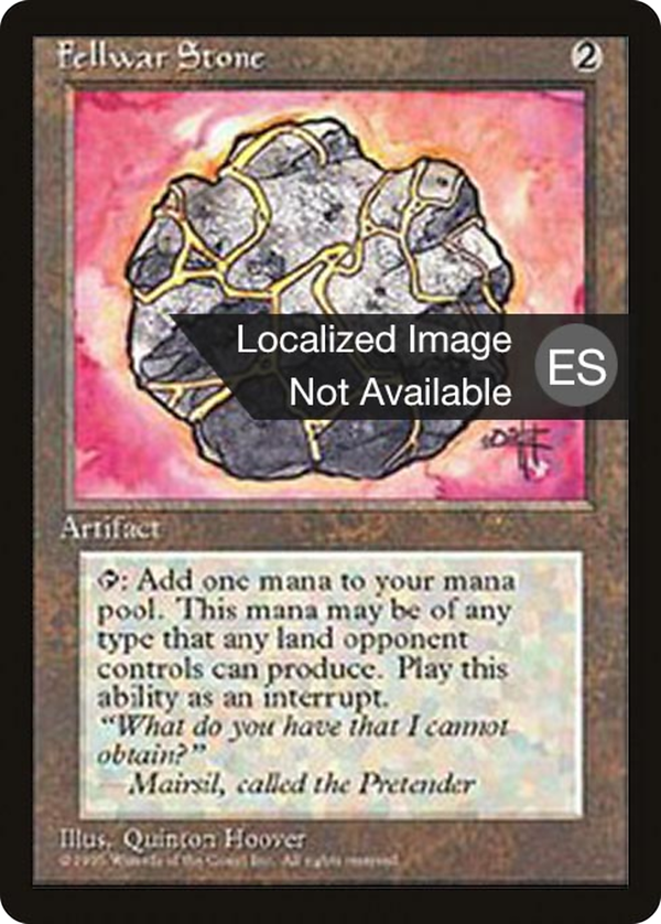 Fellwar Stone (4bb)