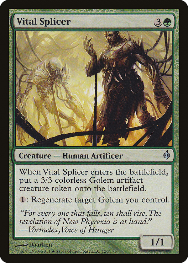 Vital Splicer (nph)