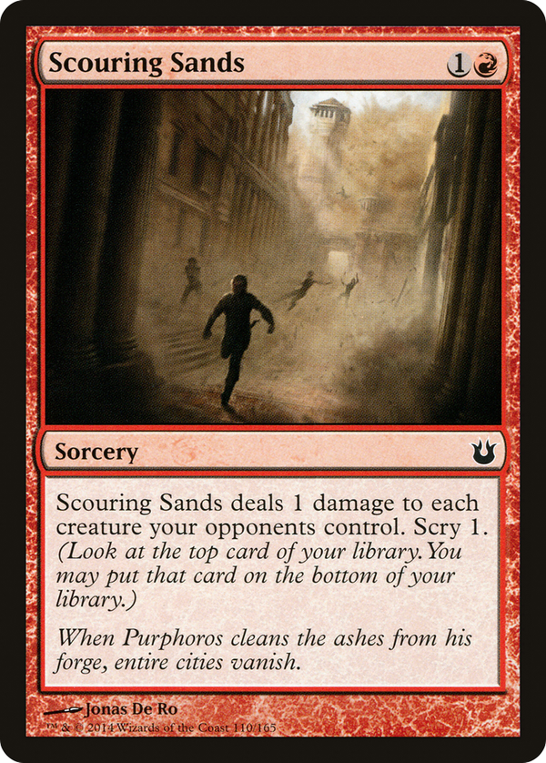Scouring Sands (bng)