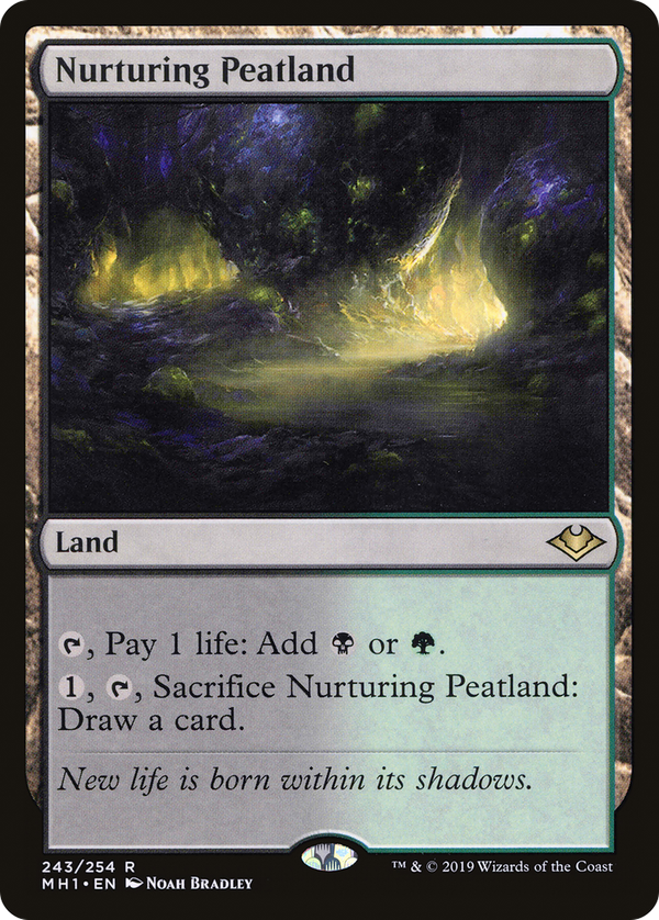 Nurturing Peatland (mh1)