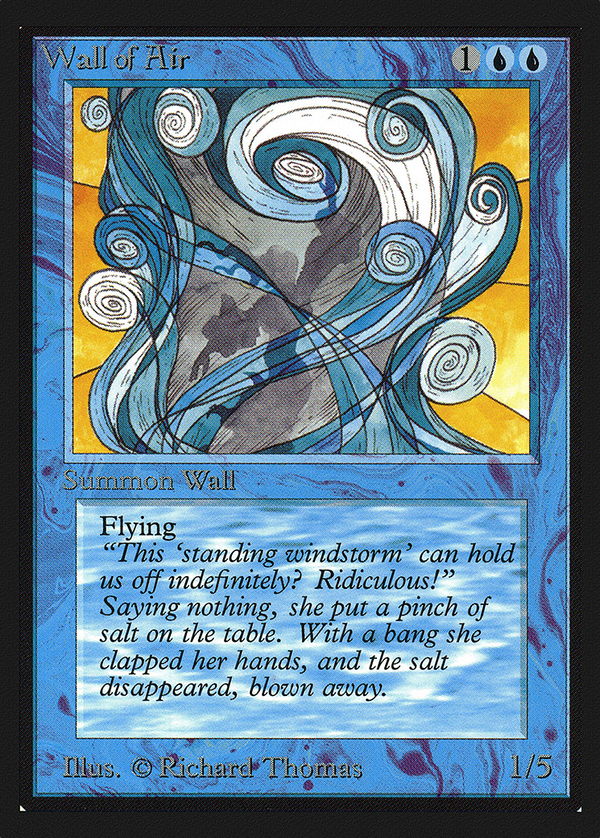 Wall of Air (cei)