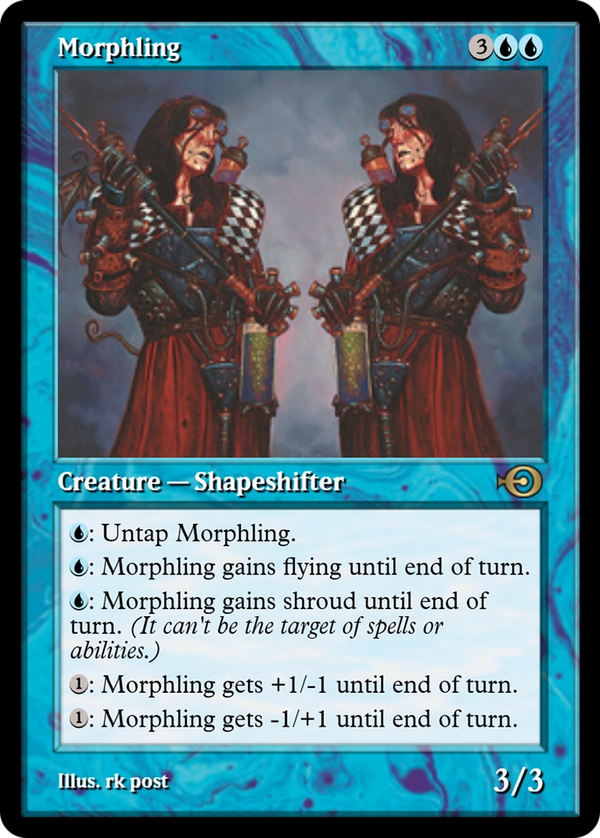 Morphling (prm)