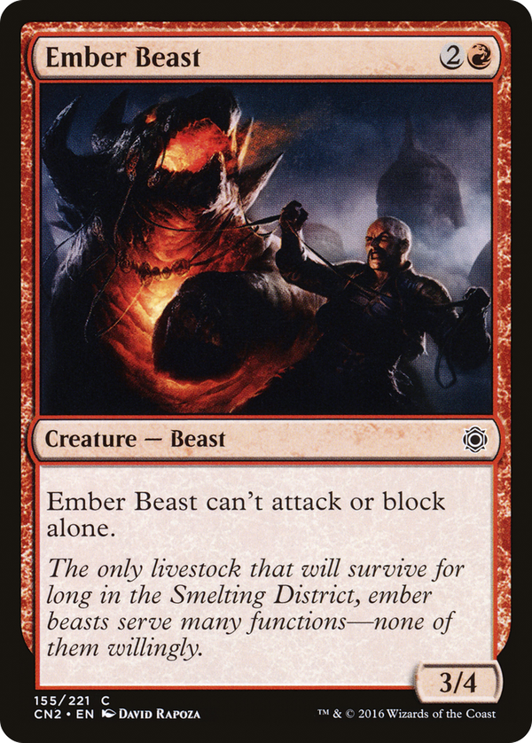 Ember Beast (cn2)
