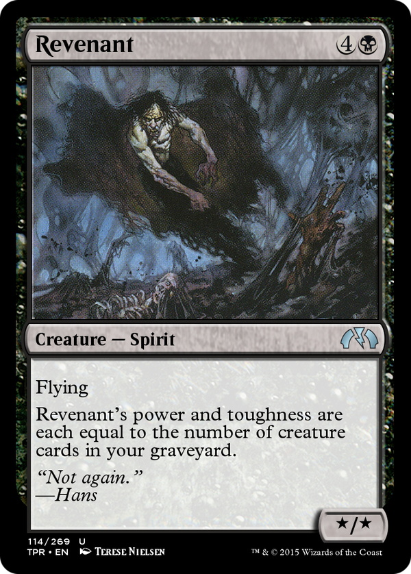 Revenant (tpr)