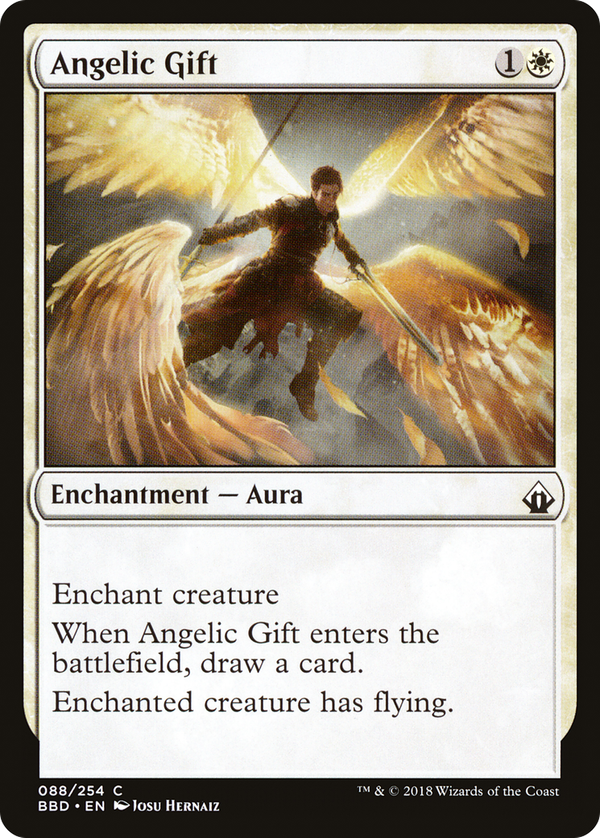 Angelic Gift (bbd)