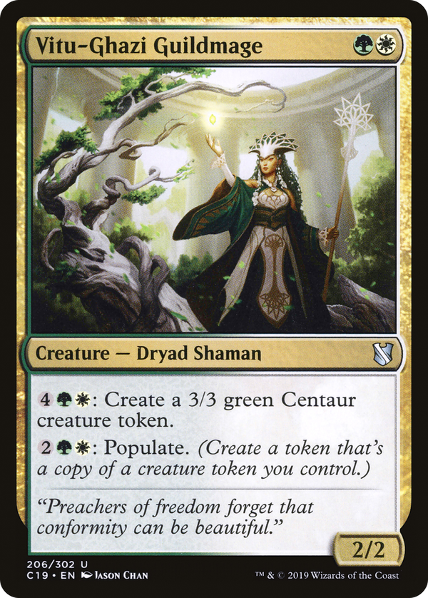 Vitu-Ghazi Guildmage (c19)