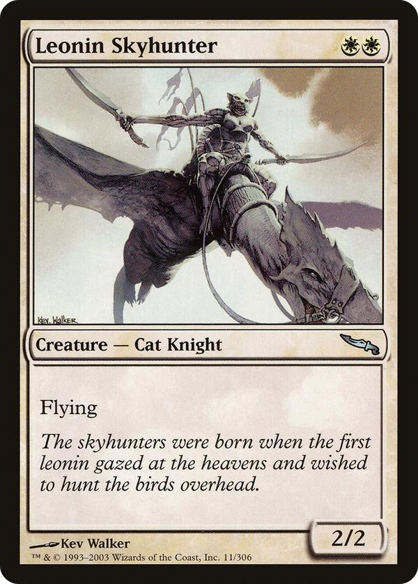 Leonin Skyhunter (mrd)