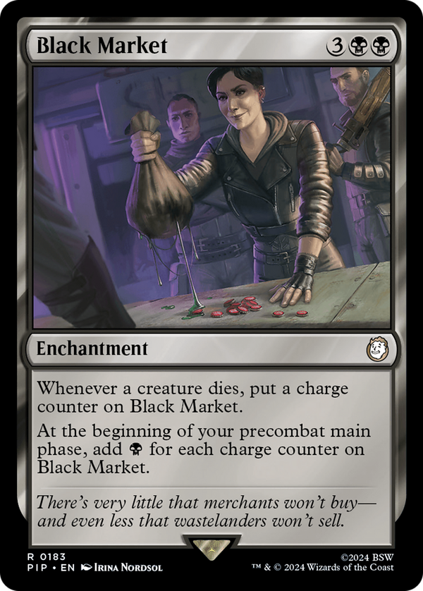 Black Market (pip)