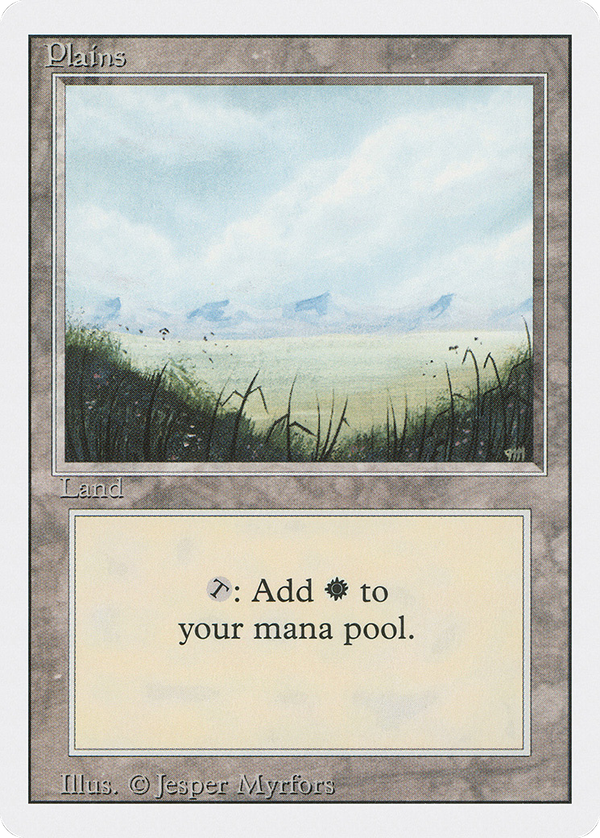Plains (3ed)