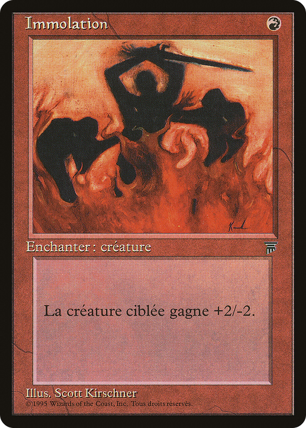 Immolation (ren)