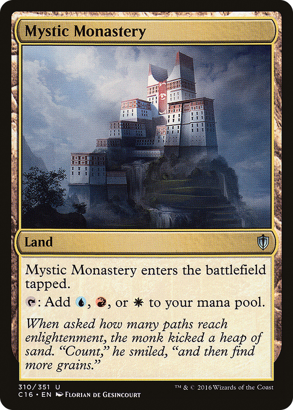 Mystic Monastery (c16)