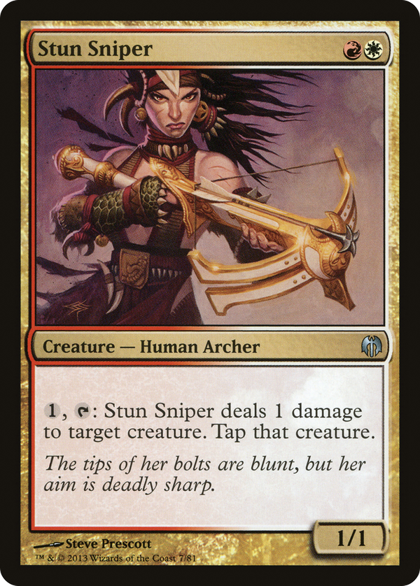 Stun Sniper (ddl)
