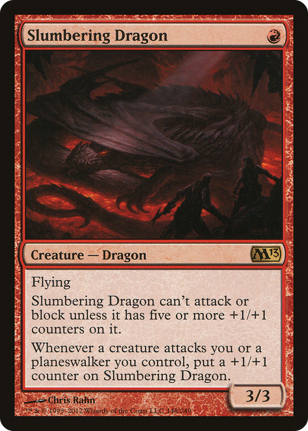 Slumbering Dragon (m13)